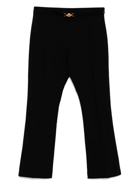 Versace Kids jersey trousers