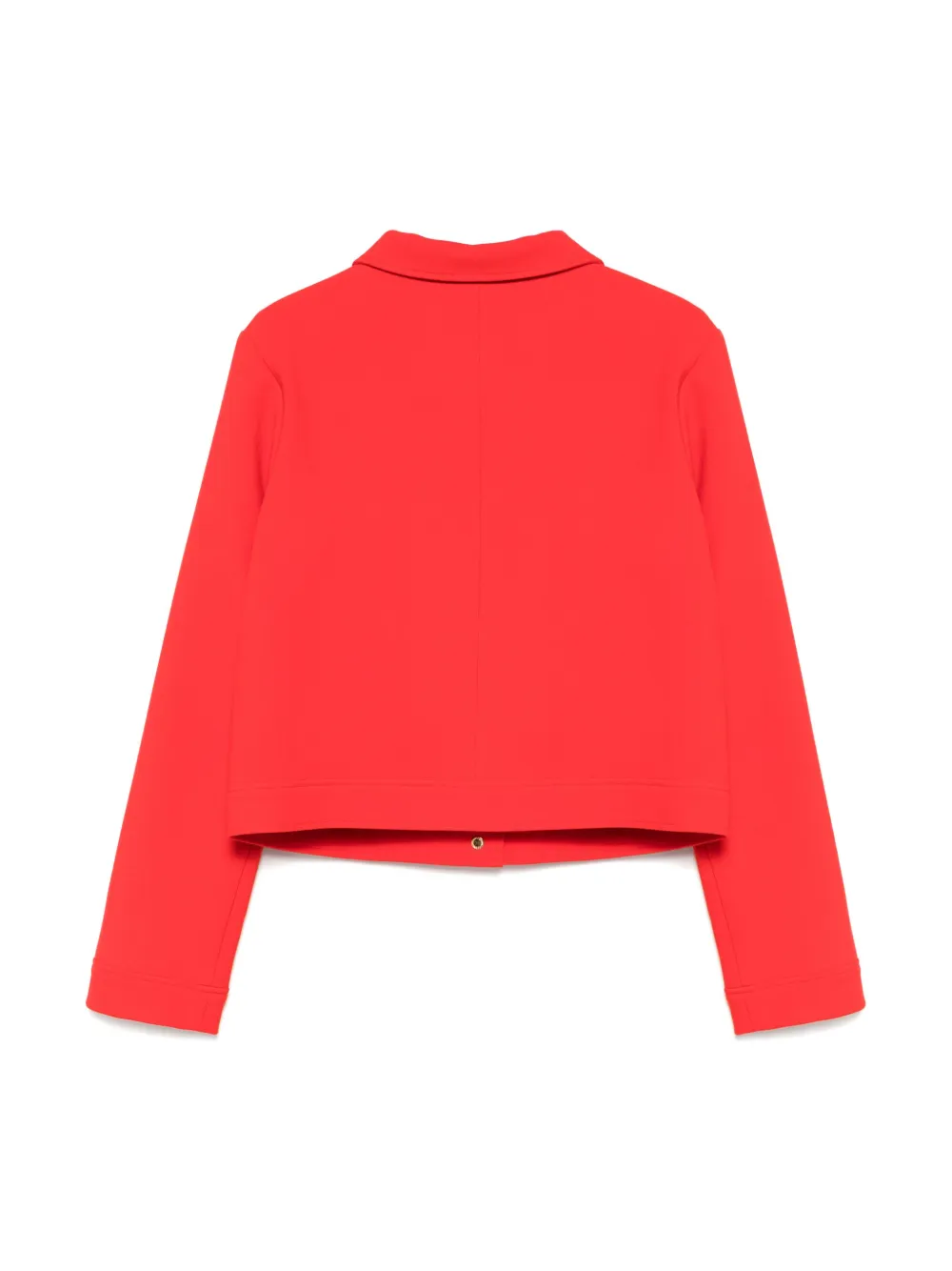 Versace Kids Shirtjack met lange mouwen Rood