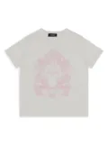 Versace Kids Stemma T-shirt - White