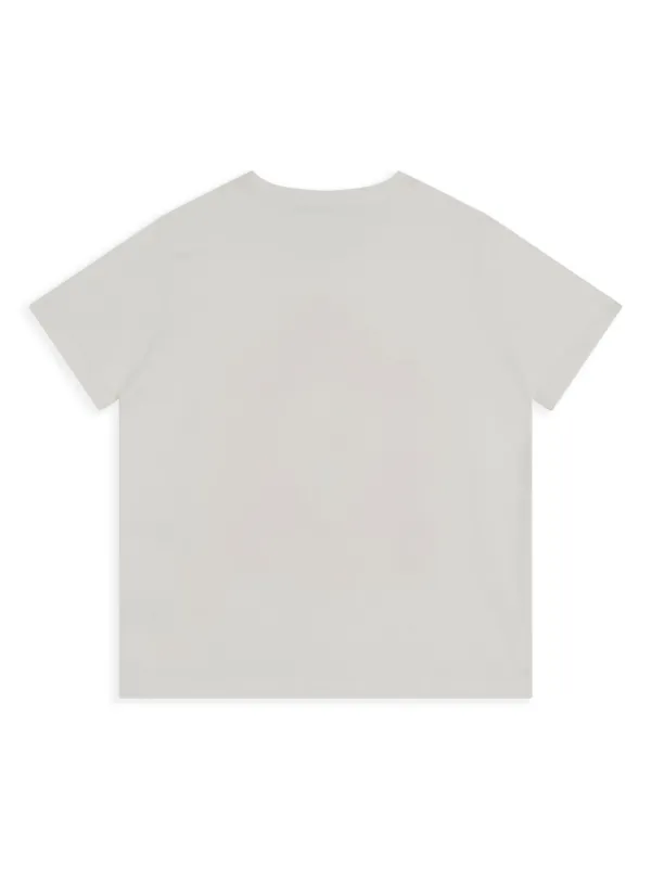 Versace Kids Stemma T-shirt | White | FARFETCH