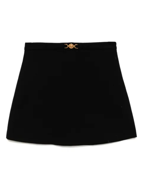 Versace Kids jersey skirt