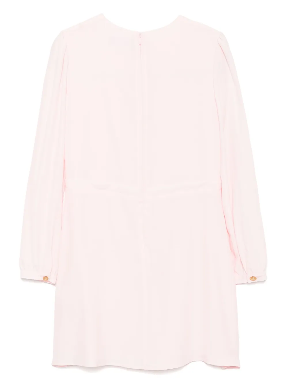 Versace Kids Jurk met lange mouwen Roze