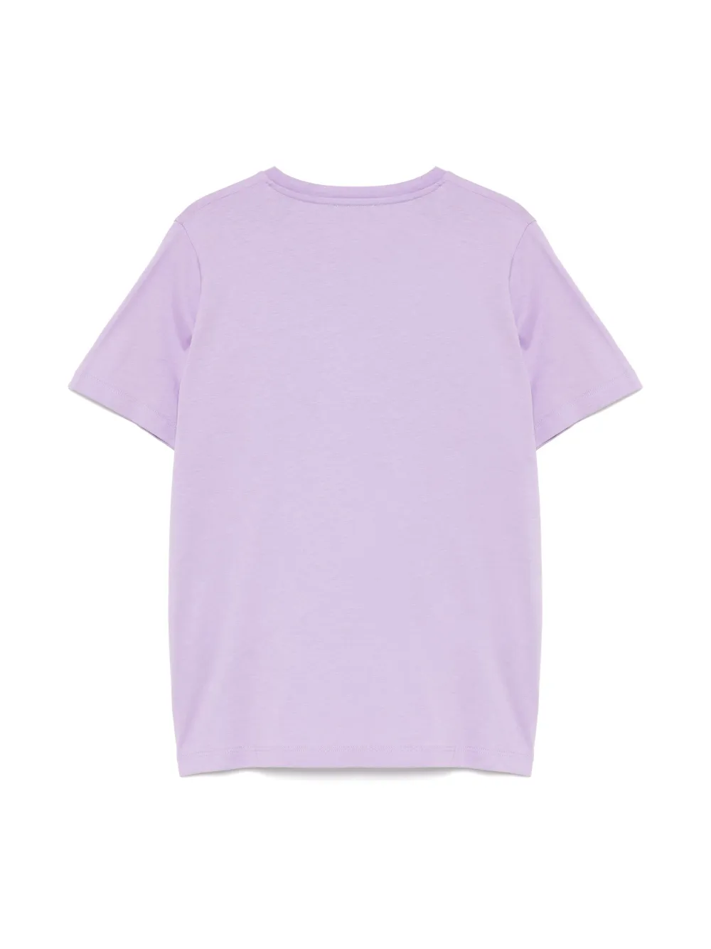 Versace Kids T-shirt met korte mouwen Paars
