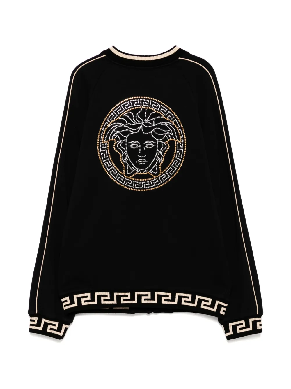 Versace Kids sudadera con cierre | Sudaderas y hoodies | Image 2