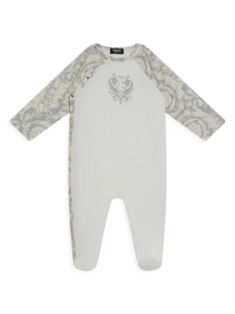 Versace Kids Barocco pyjamas
