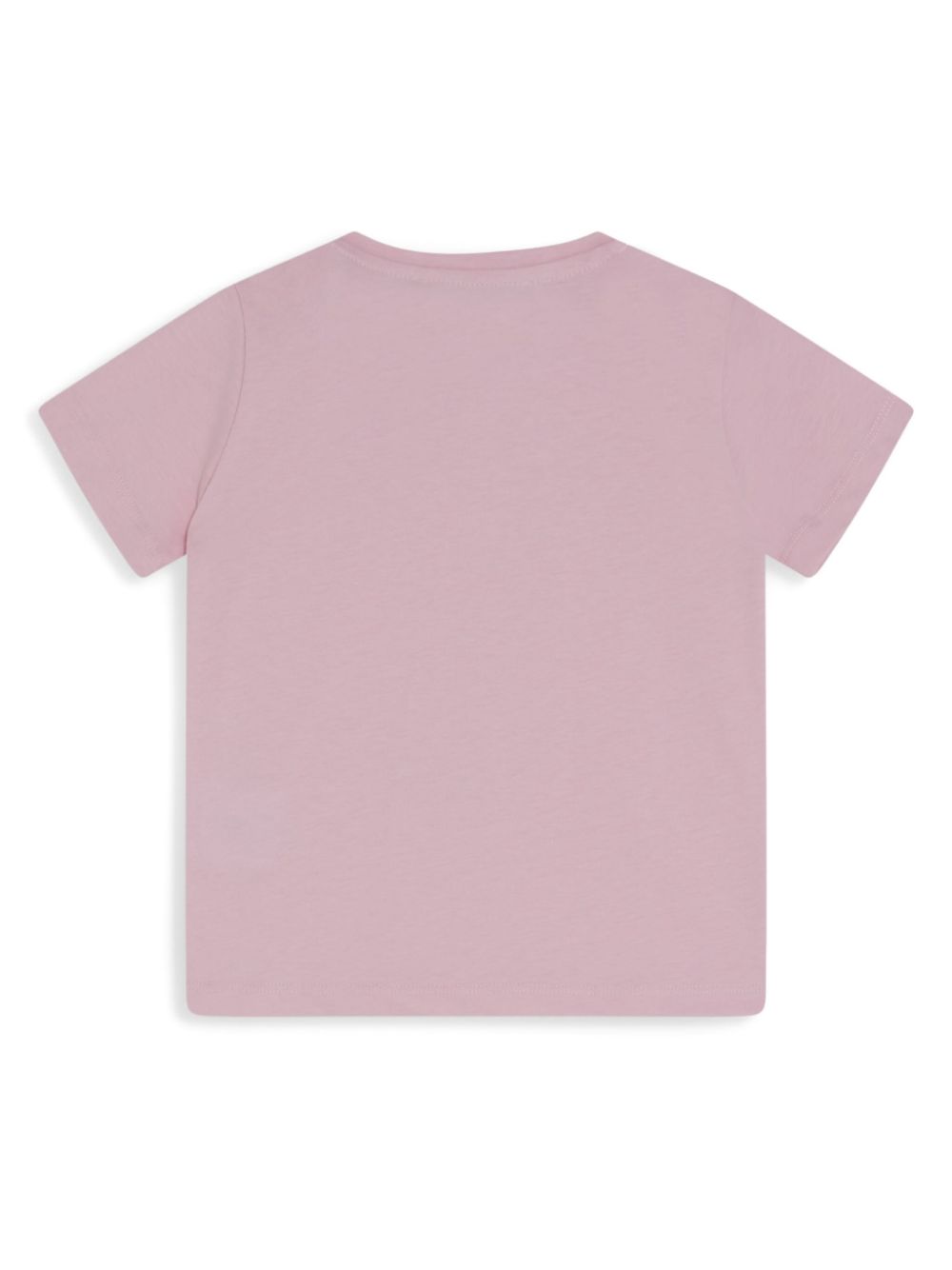 Versace Kids Medusa-print T-shirt - Pink