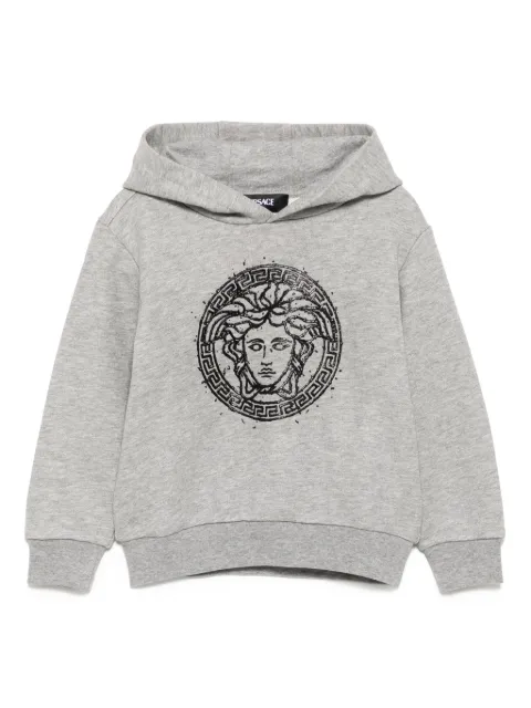 Versace Kids Medusa hoodie