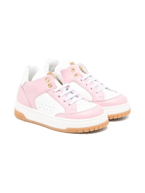 Versace Kids La Medusa sneakers