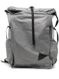 and Wander buckle fastening backpack - Grey