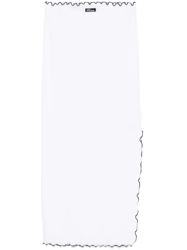 スカート ROTATE Women Mid Skirts 114522857857 White 27147872_57283333_600.jpg