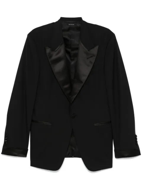 TOM FORD wool blazer