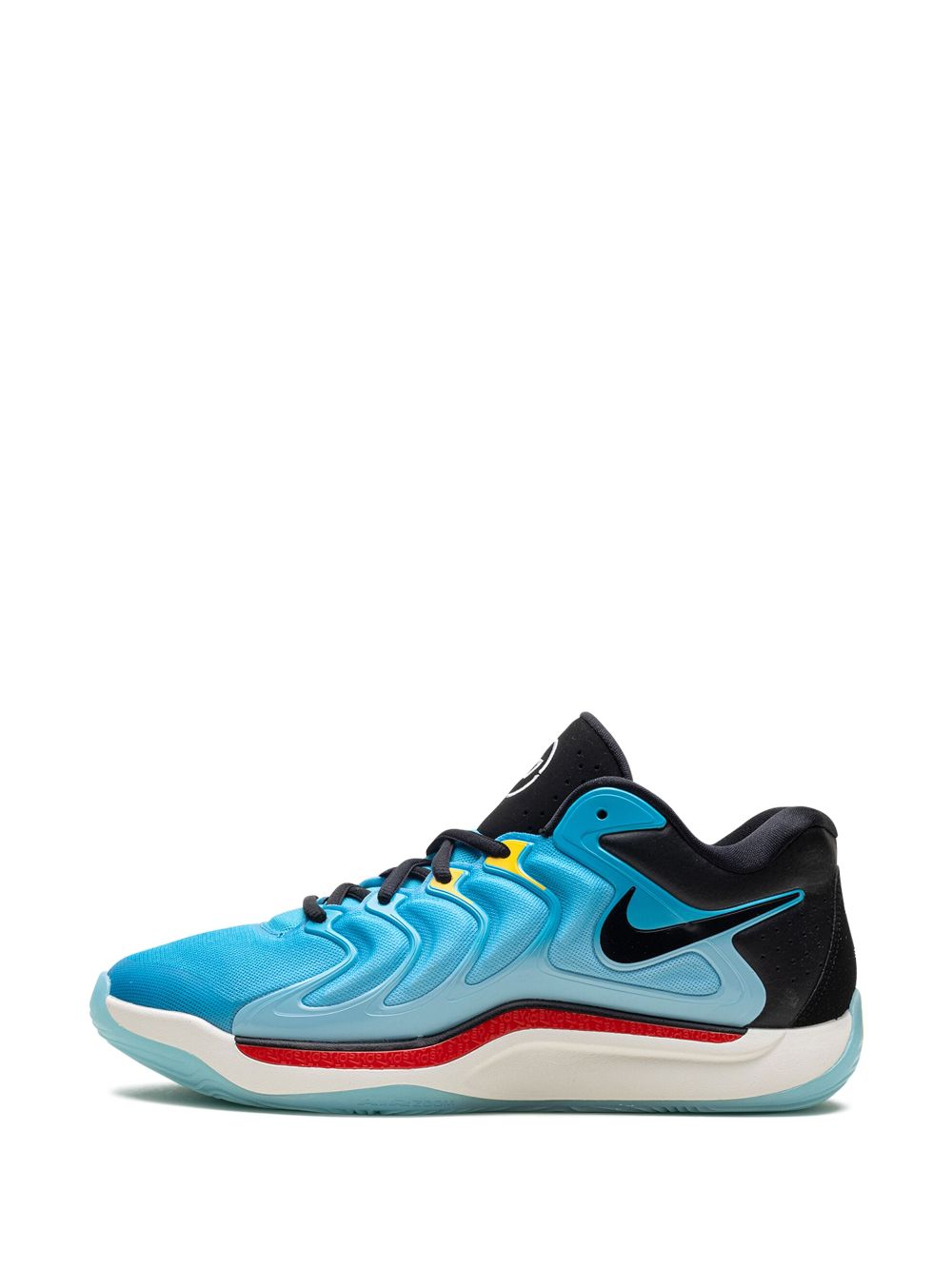 Nike KD 17 "N7" sneakers Blauw