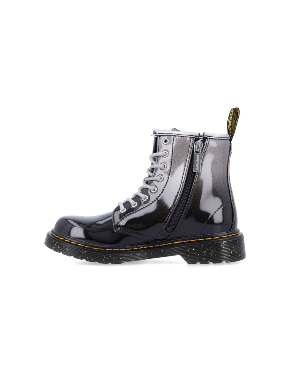 Dr. Martens Kids 1460 laarzen Zwart