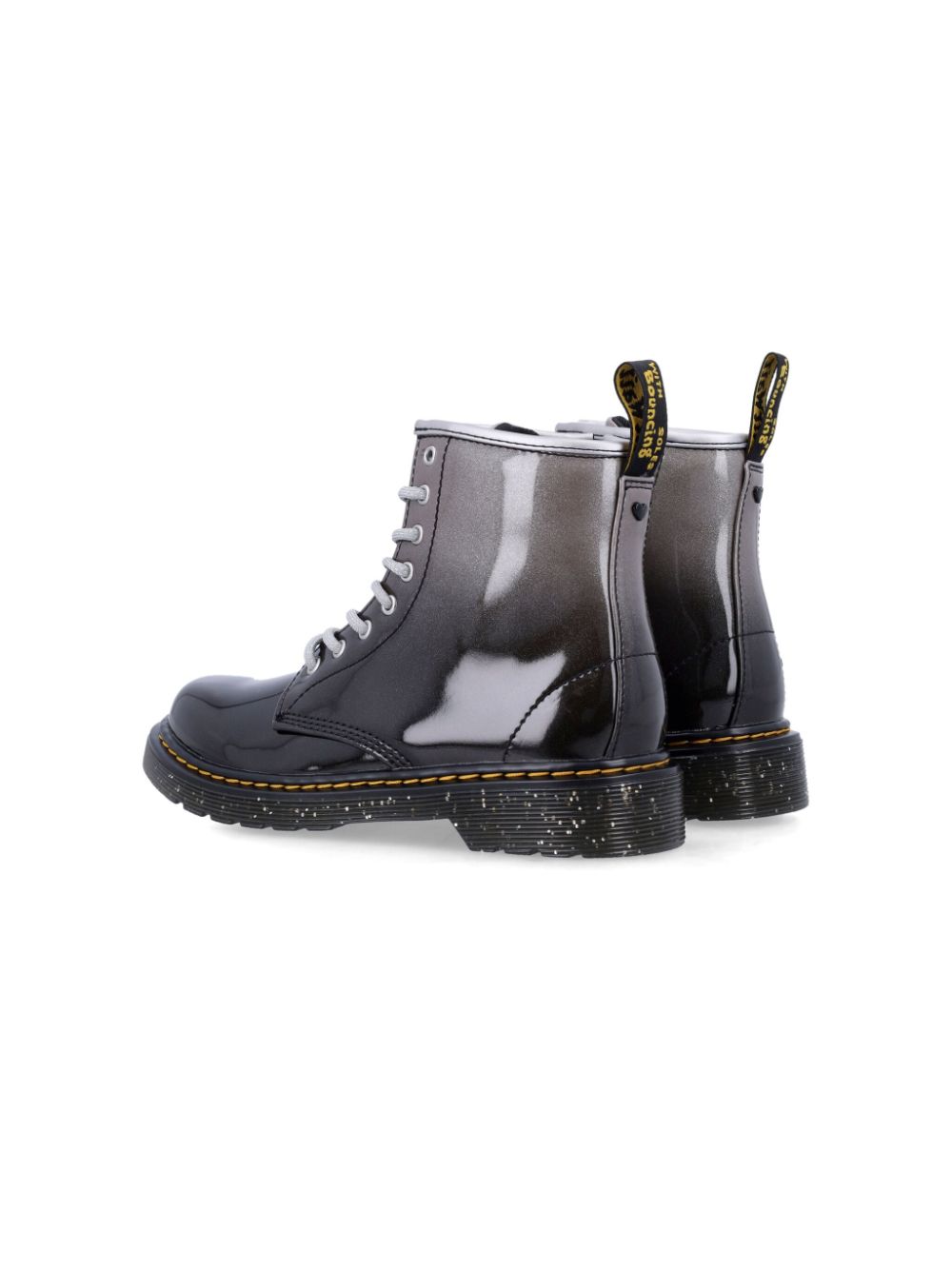 Dr. Martens Kids 1460 laarzen Zwart