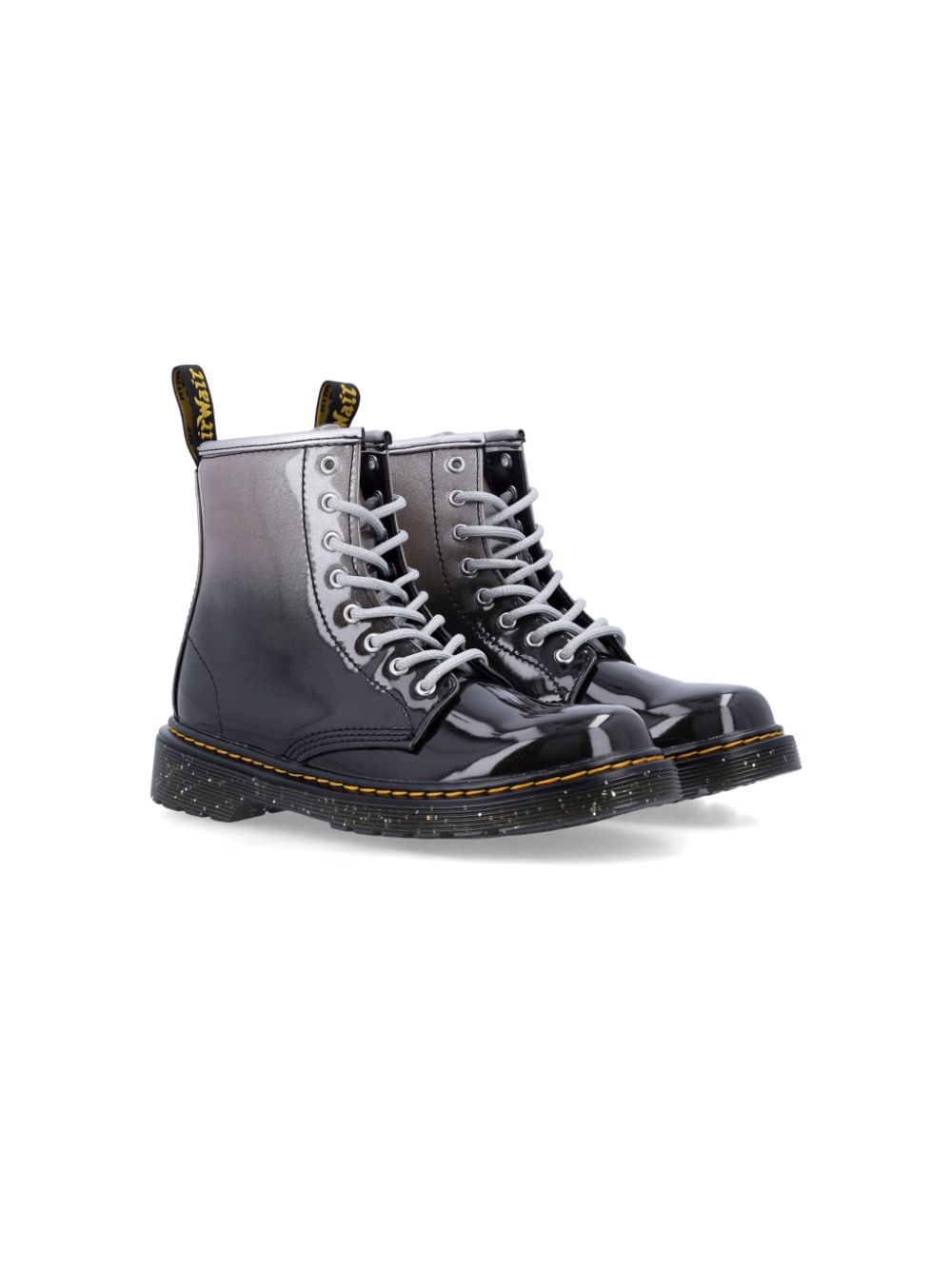 Dr. Martens Kids 1460 boots Zwart