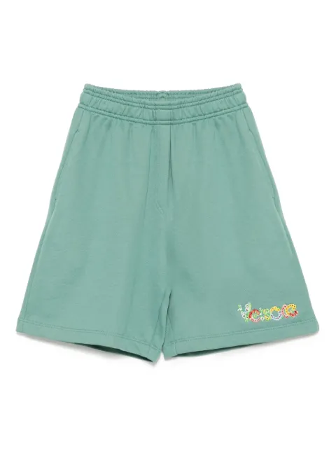 Versace Kids short en coton