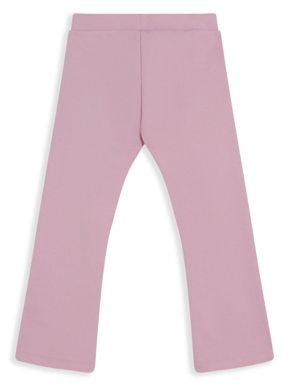 Versace Kids logo-print track pants - Pink