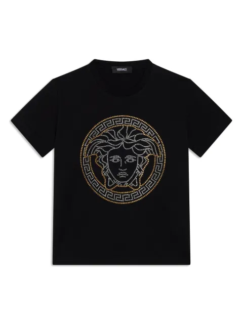 Versace Kids playera Medusa