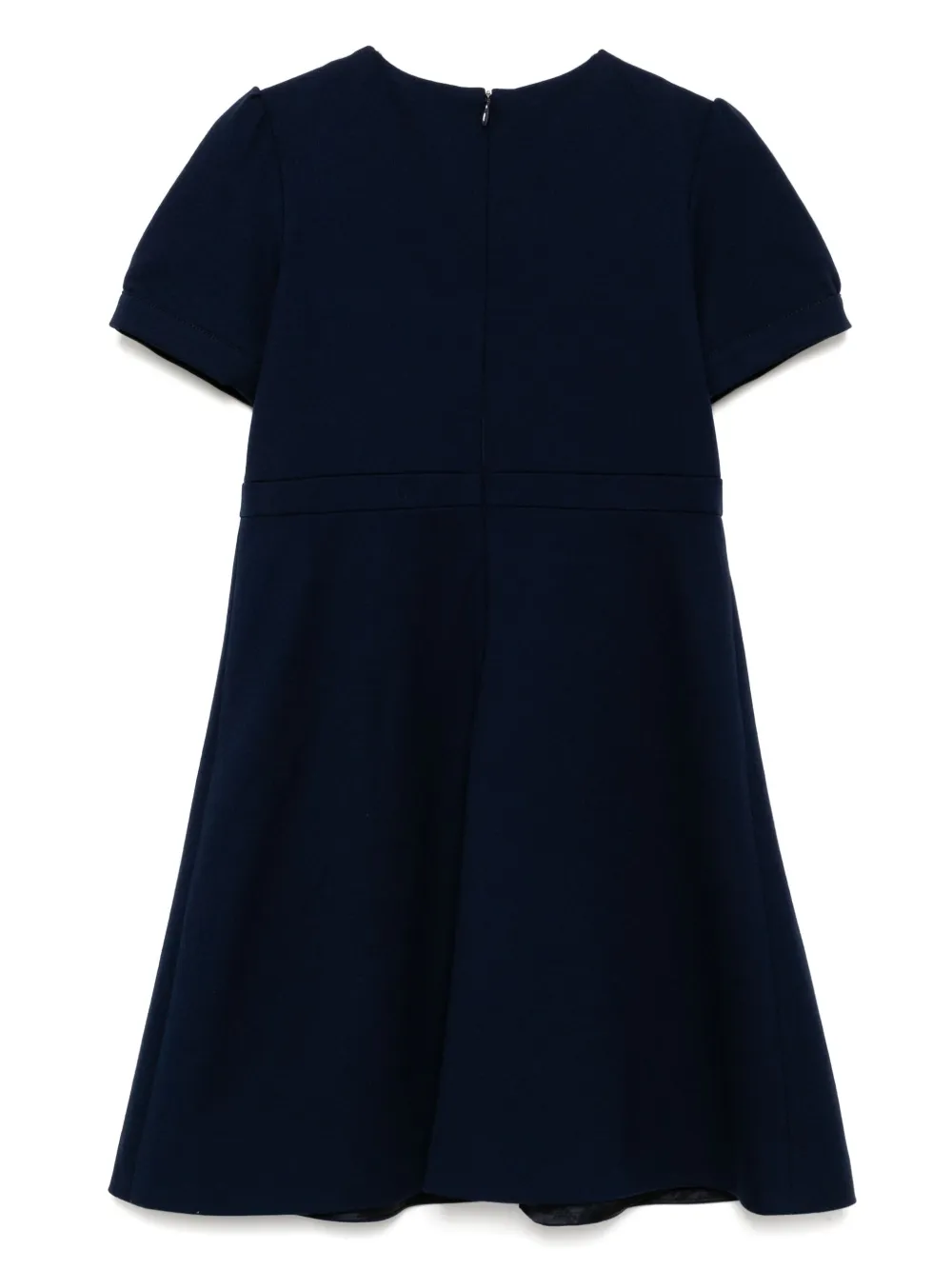 Versace Kids Jurk met korte mouwen Blauw