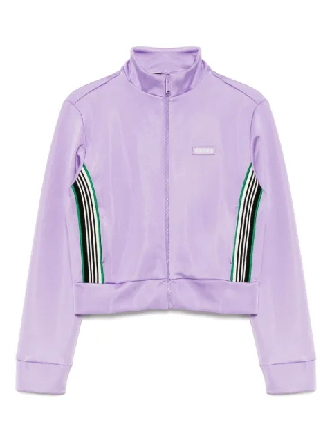 Versace Kids سويت شيرت بسحاب