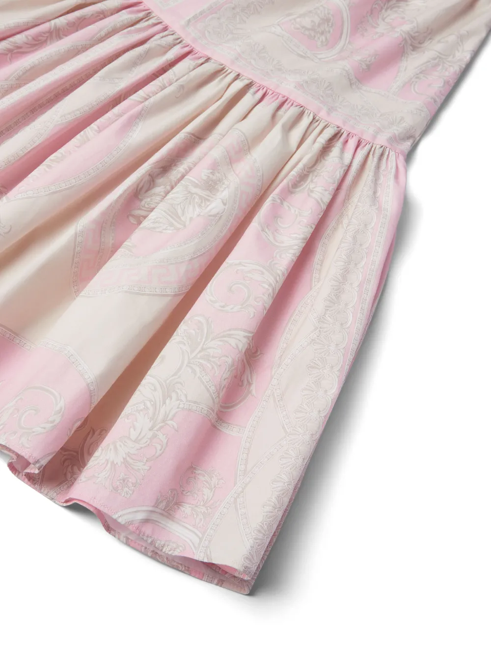 Versace Kids Rok met print Roze