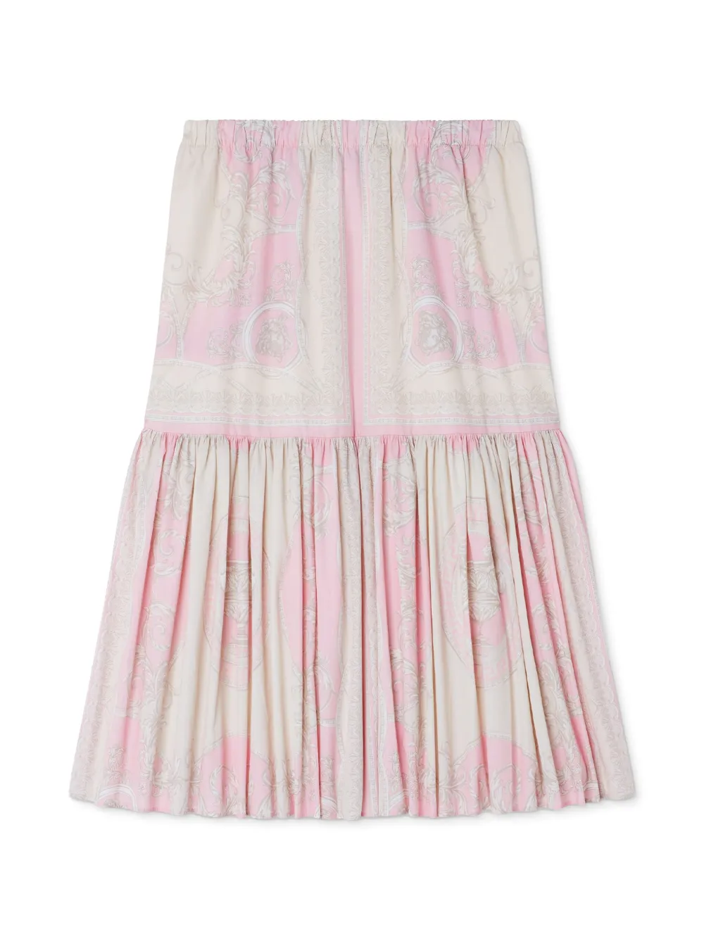 Versace Kids Rok met print Roze