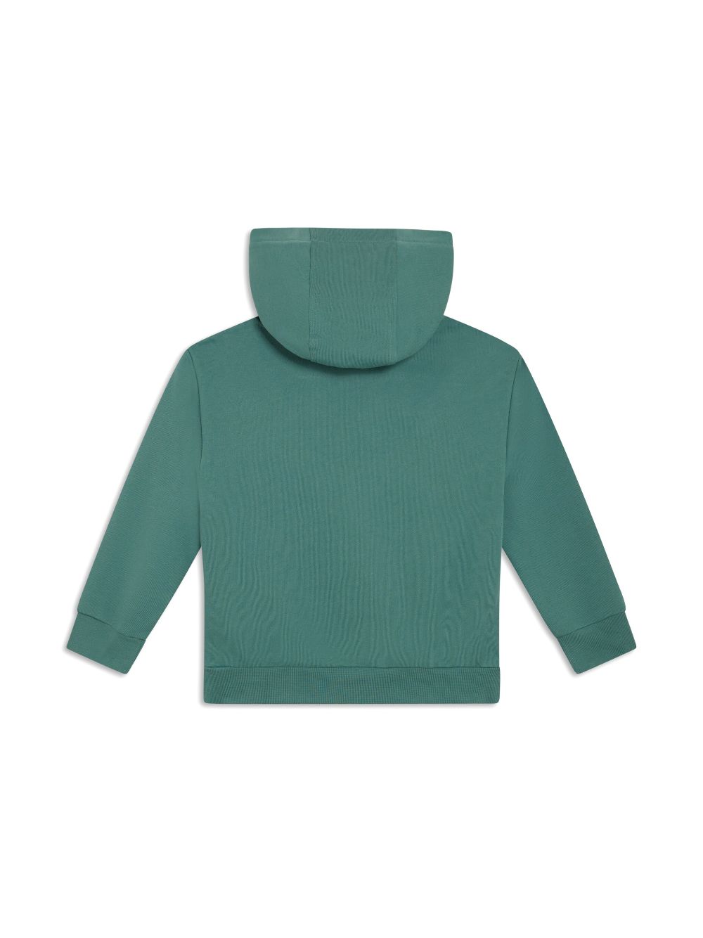 Versace Kids 1978 Re-Edition logo hoodie - Green