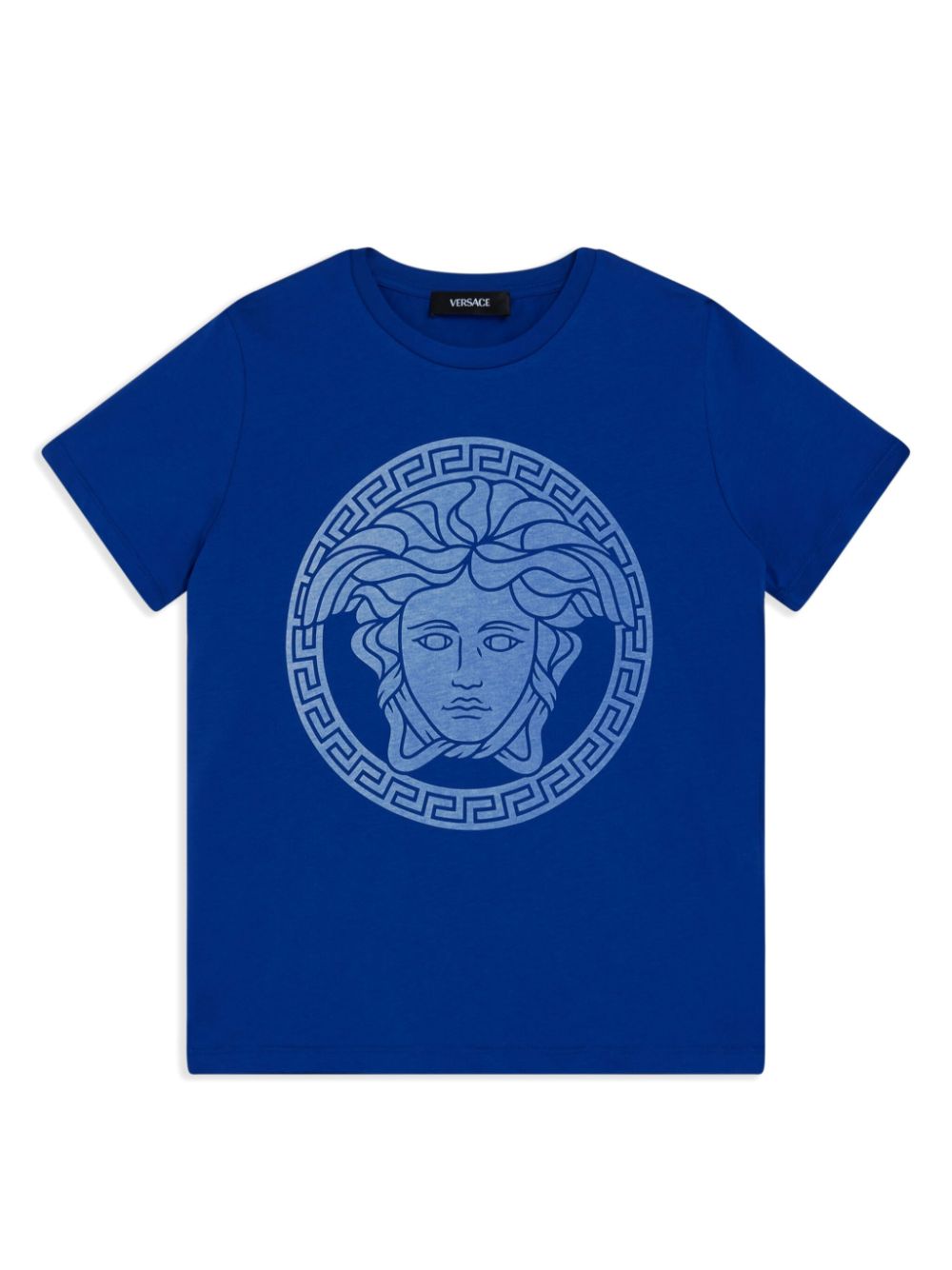 Versace Kids Medusa T-shirt - Blue