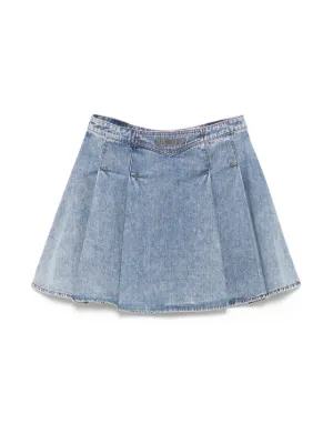 Designer Girls Skirts from Versace Kids - FARFETCH
