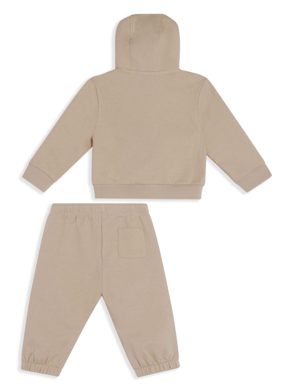 Versace Kids Medusa tracksuit - Neutrals