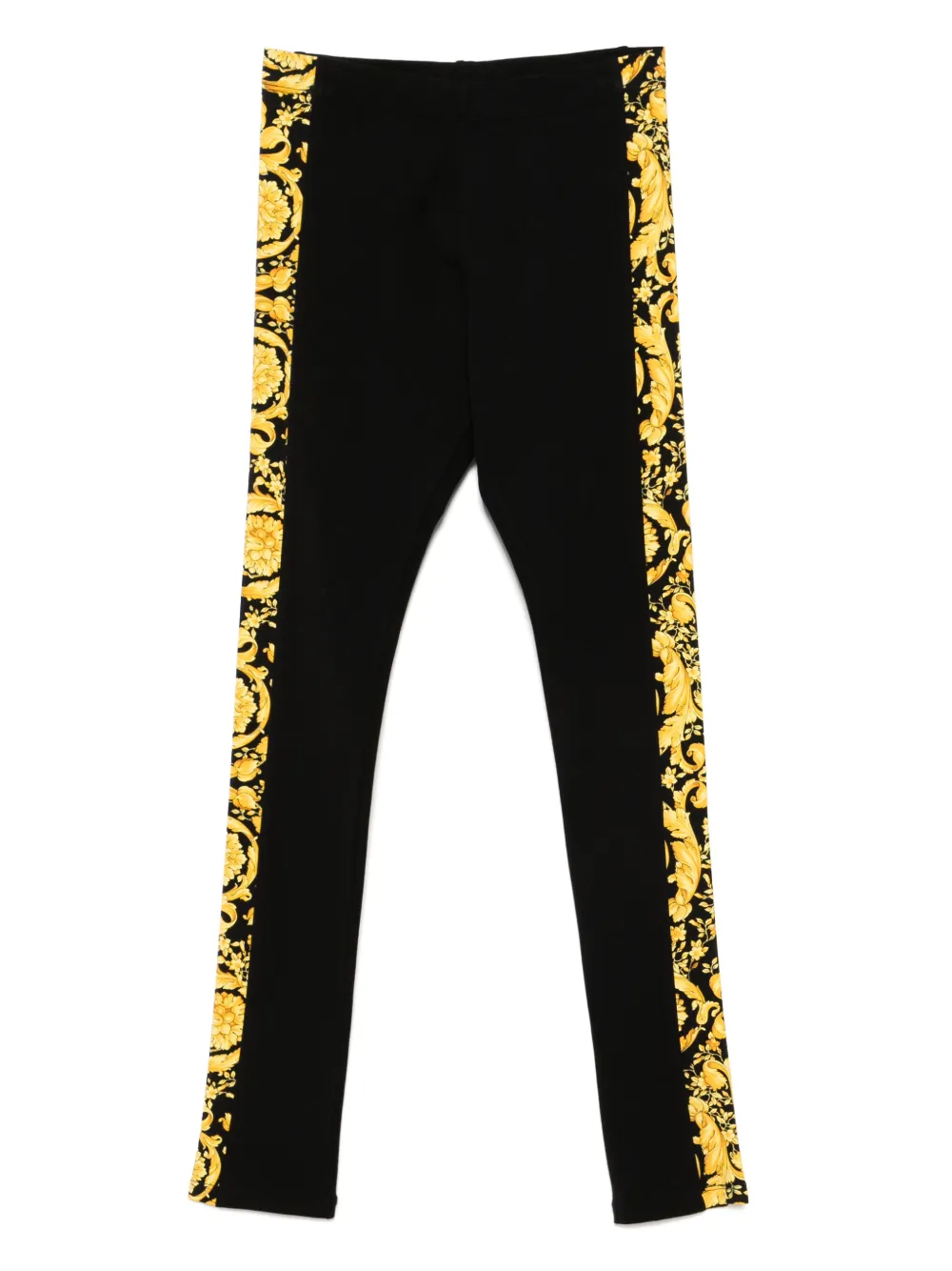 Versace Kids Pantaloni neri - Nero