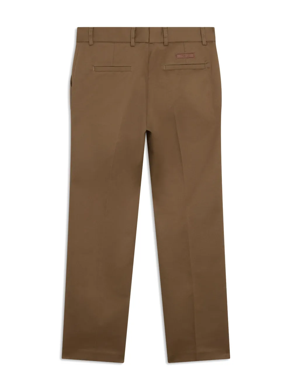 Image 2 of Versace Kids Calça com vinco