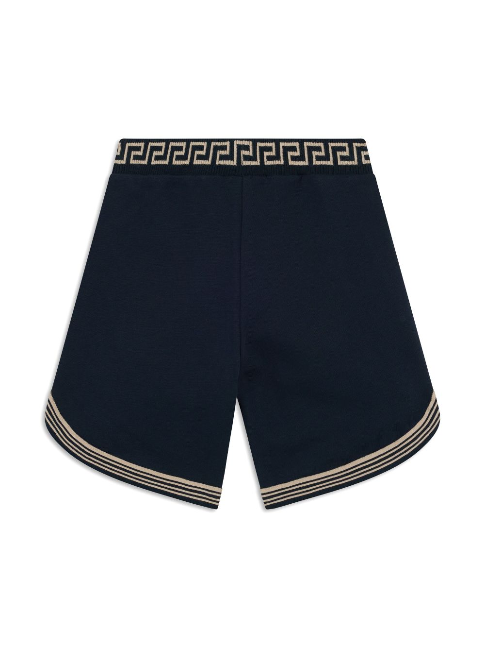 VERSACE GRECA-DETAILING SHORTS 