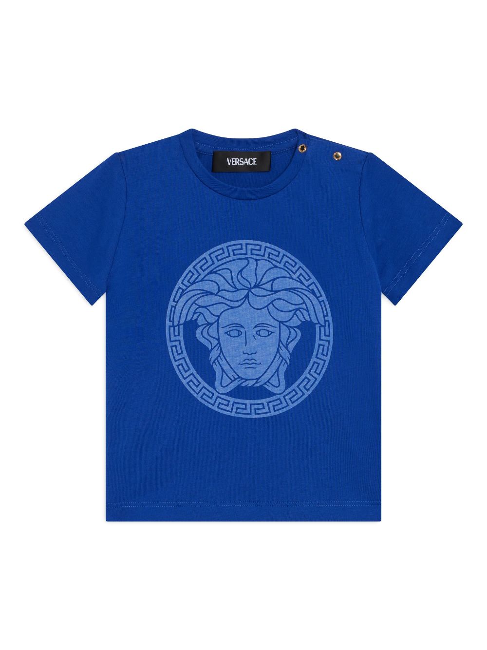 Versace Kids Medusa T-shirt - Blue