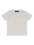 Versace Kids Medusa T-shirt - White