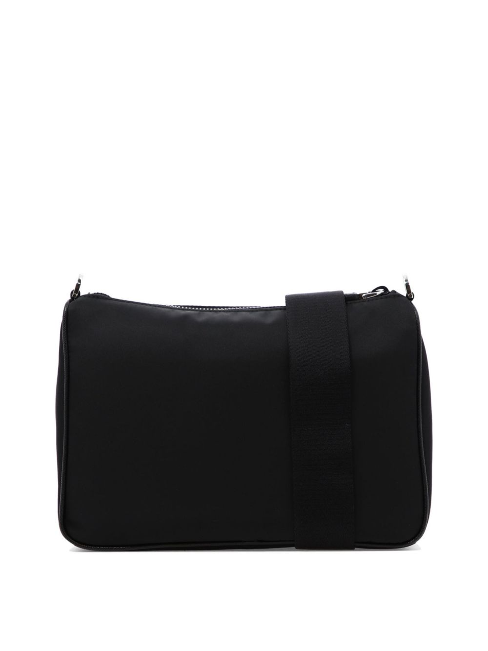 Prada Re-Nylon shoulder bag - Zwart