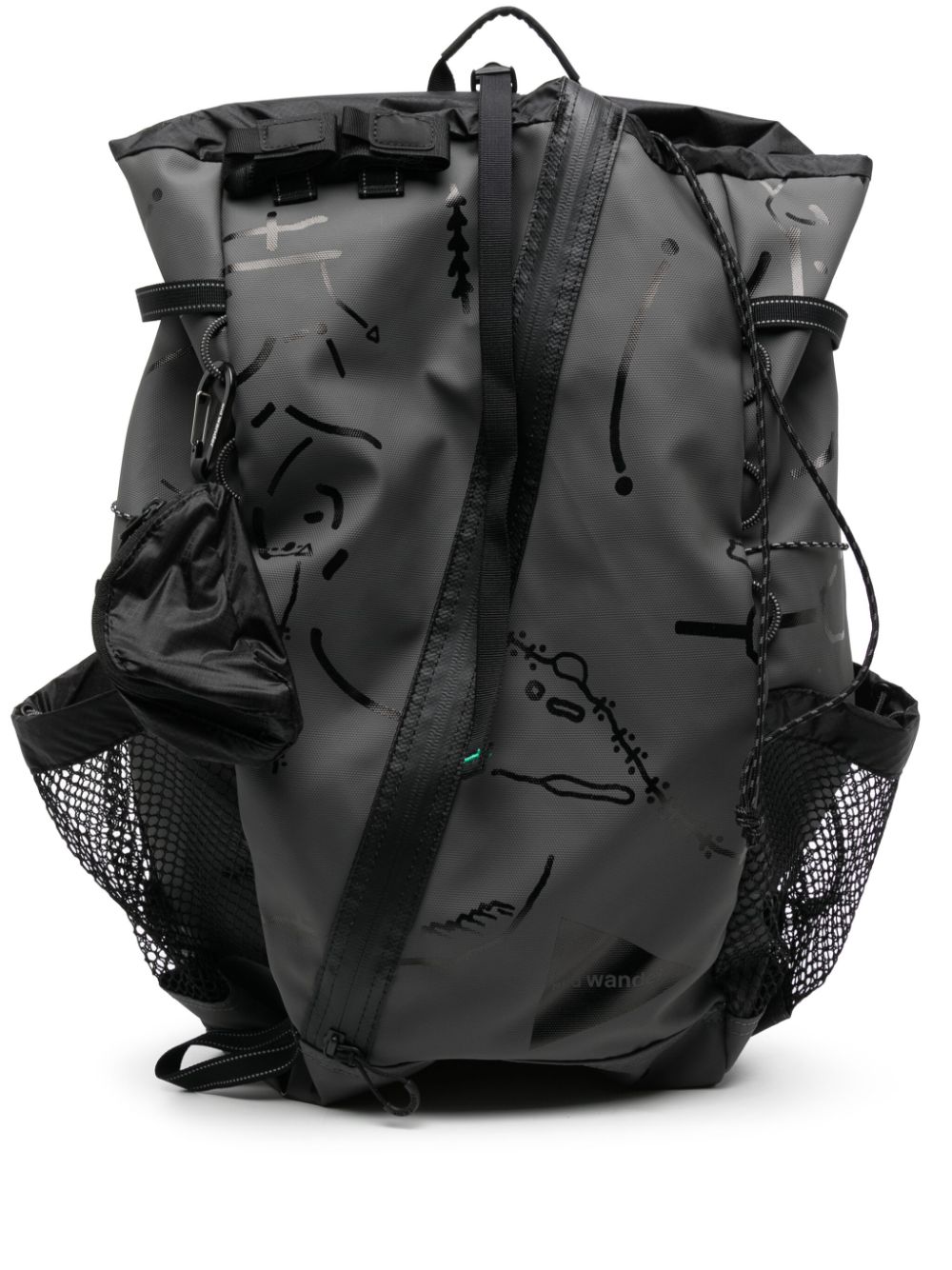 Daijiro Ohara backpack