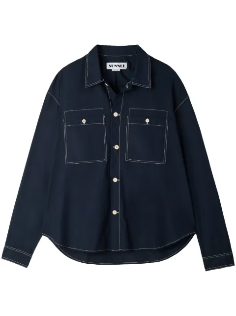 Sunnei cotton shirt 