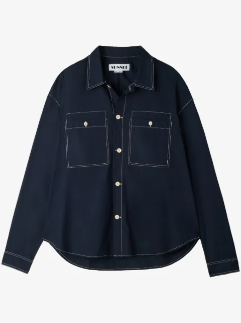 Sunnei cotton shirt 