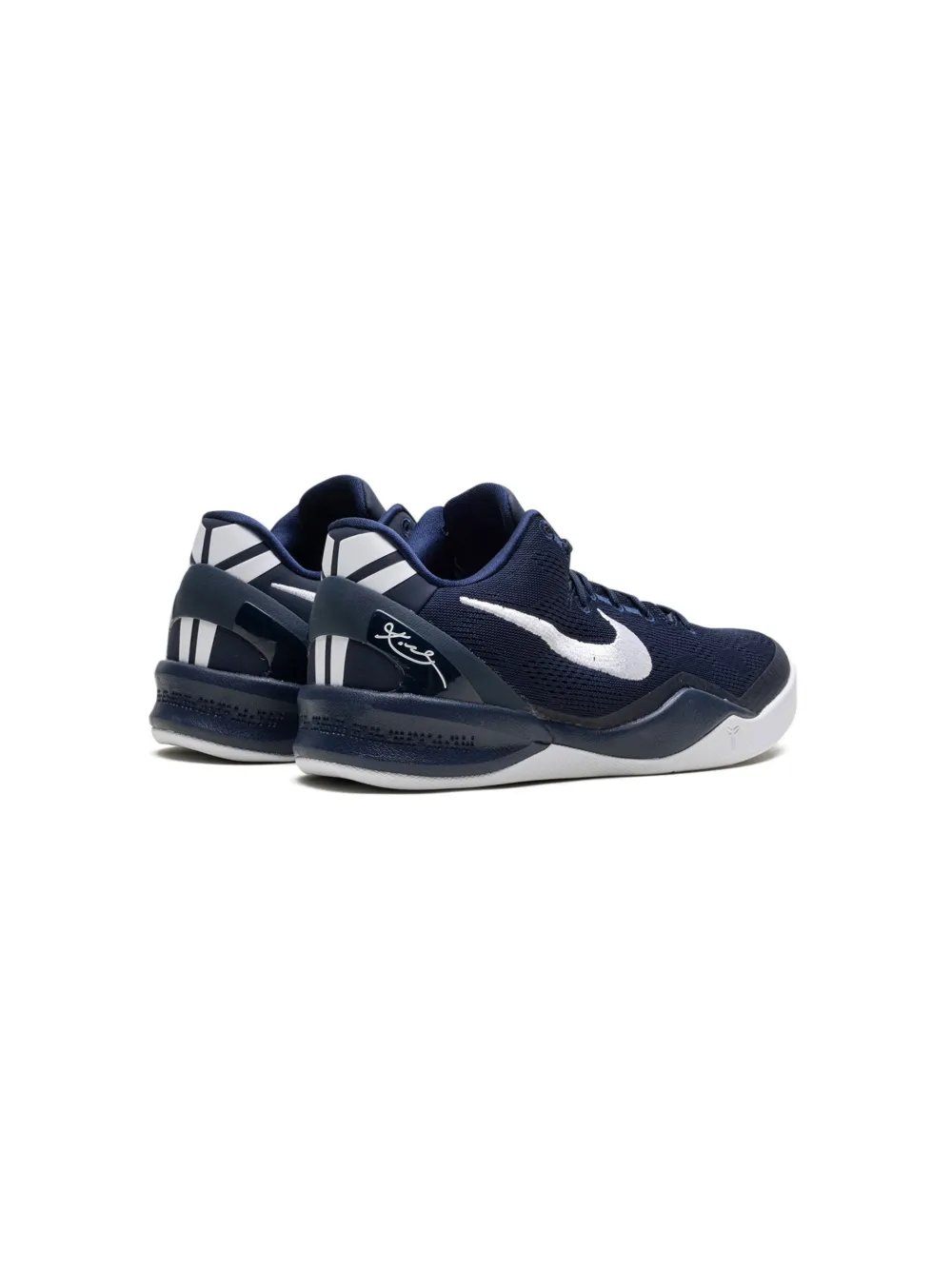 Nike Kids Kobe 8 Protro "College Navy" sneakers Blue