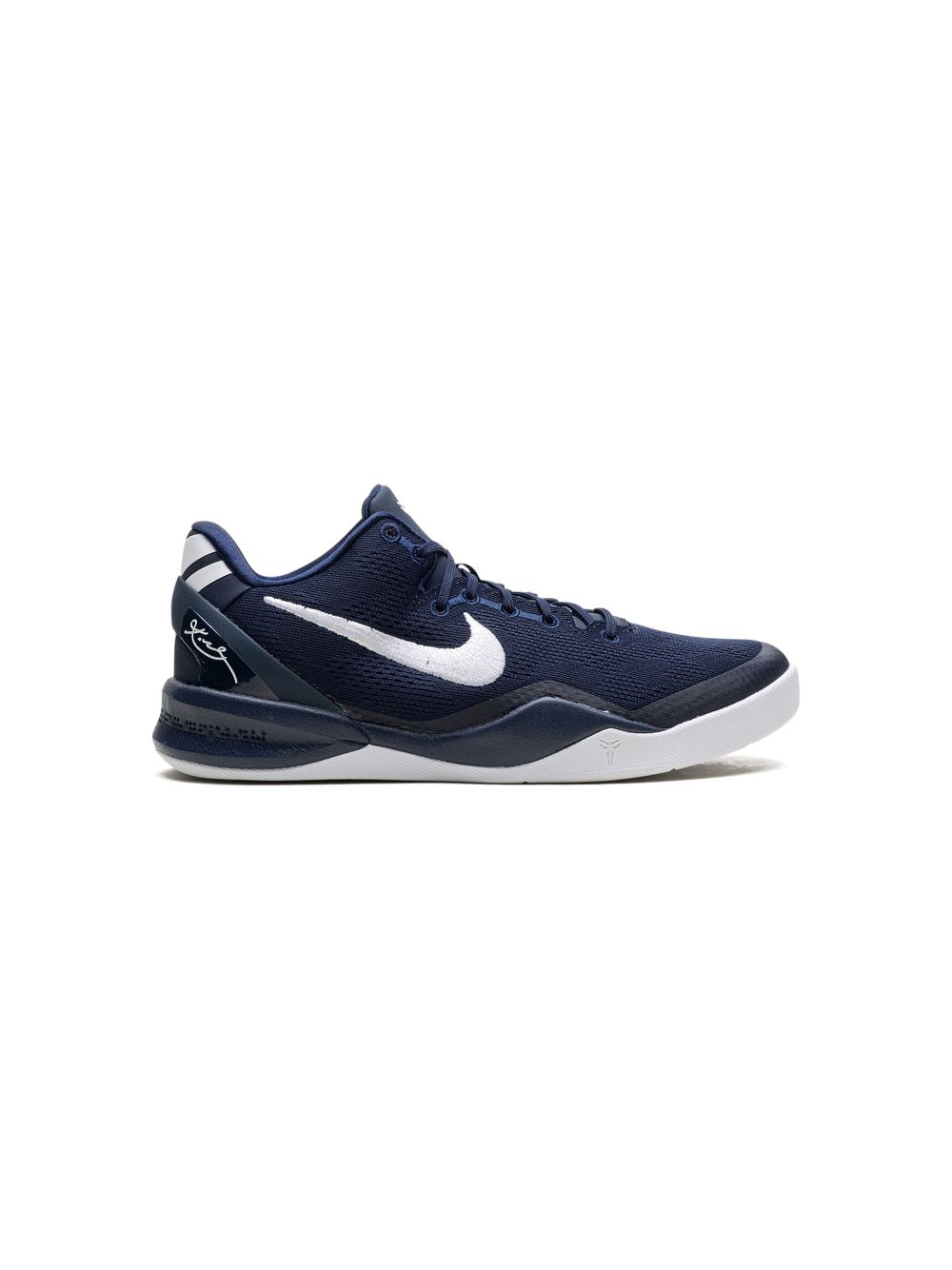 Nike Kids Kobe 8 Protro "College Navy" sneakers - Blauw