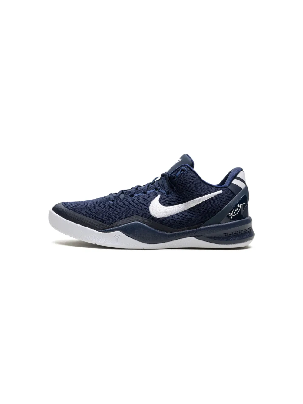 Nike Kids Kobe 8 Protro "College Navy" sneakers Blue