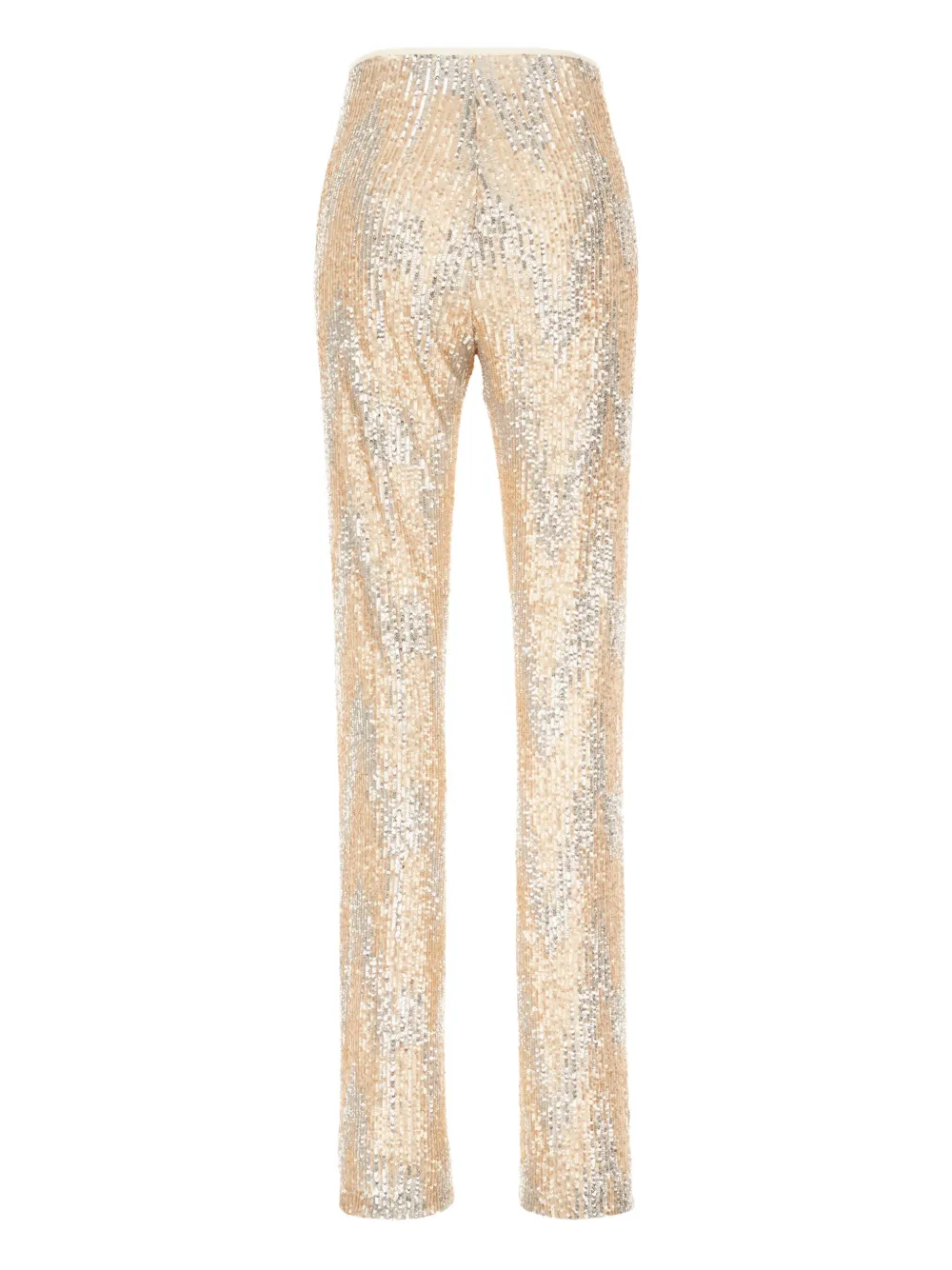 CORTE DEI GONZAGA sequin-embellished trousers | High Waisted Pants | Image 2