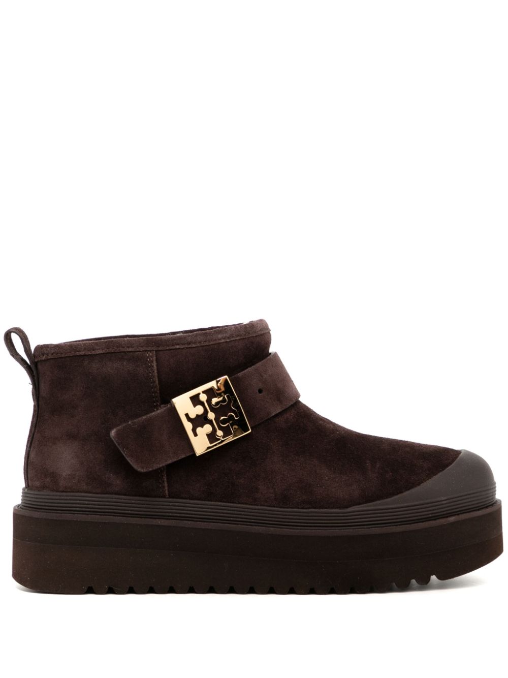 Tory Burch Mellow boots Brown