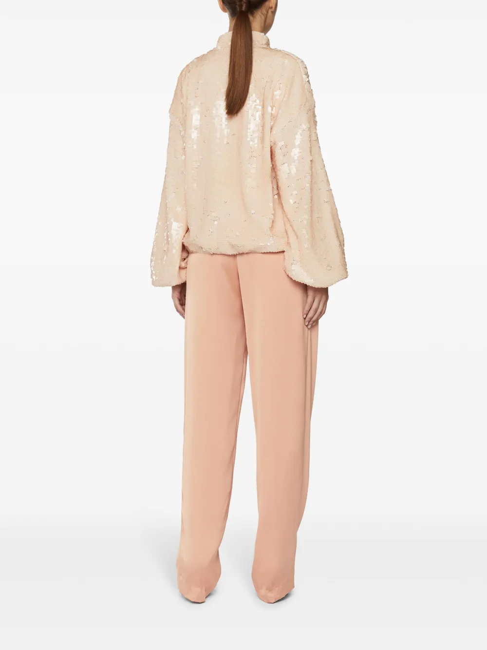 GENNY SEQUINNED JACKET