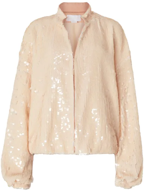 Genny sequinned jacket