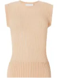 Genny striped top - Pink