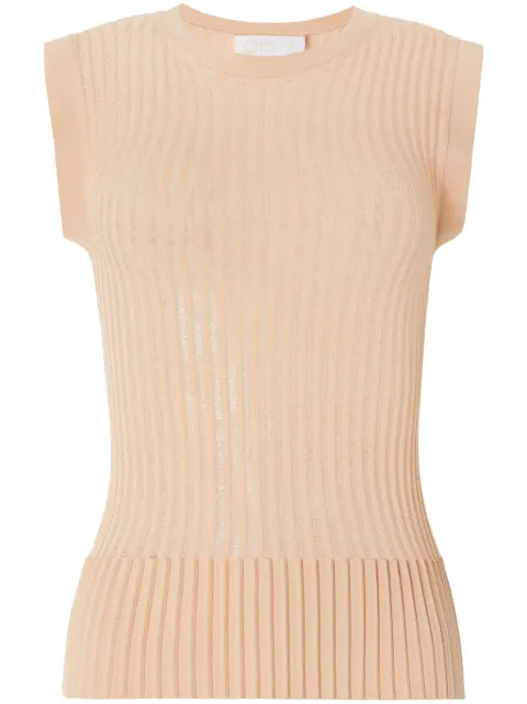 Genny striped top