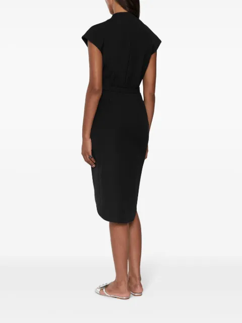 Genny stud-embellished midi dress 78AAO421N0519 - 2