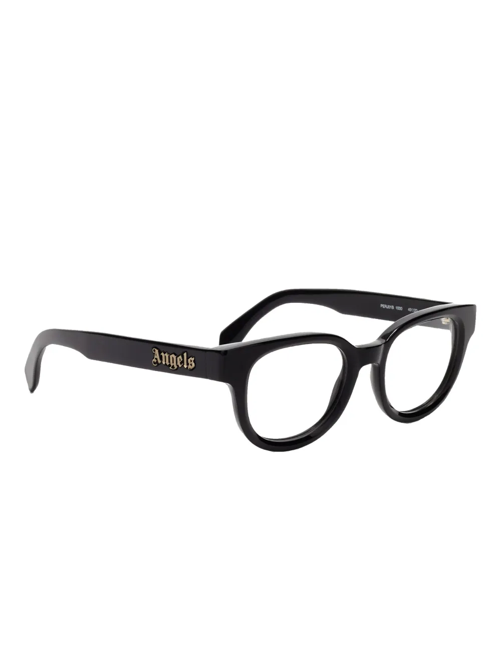 Palm Angels Eyewear Style 1B bril - Zwart